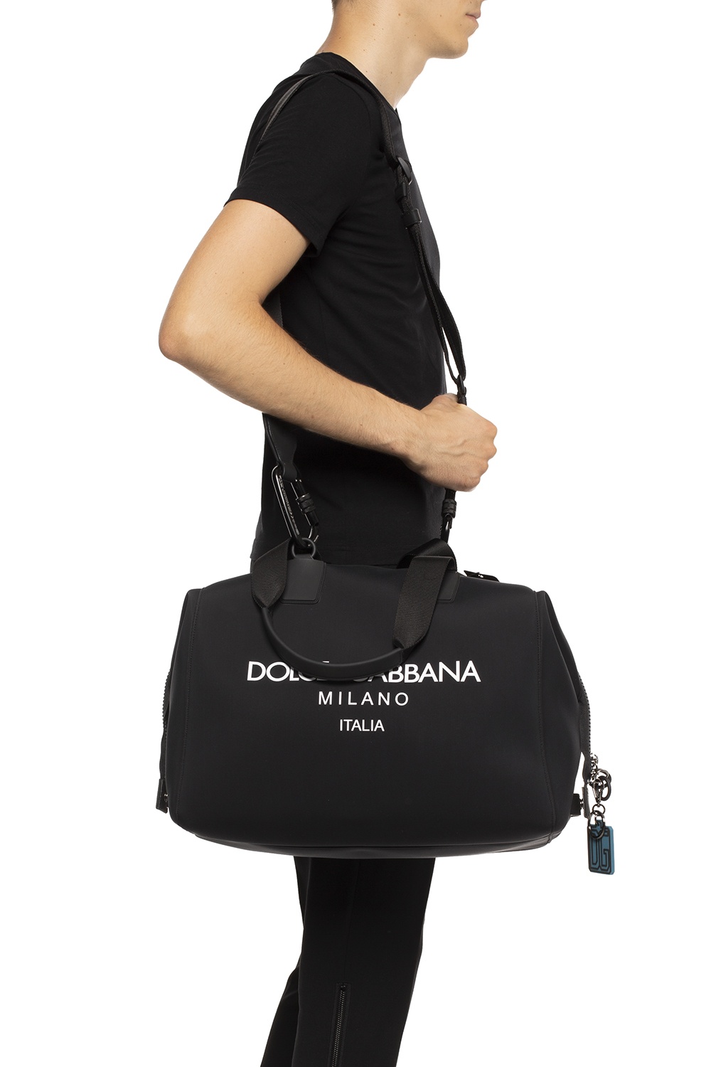 Dolce gabbana travel on sale bag